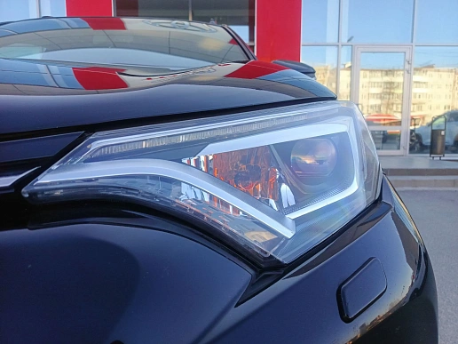 Купить Тойота Новый RAV4 2019г.