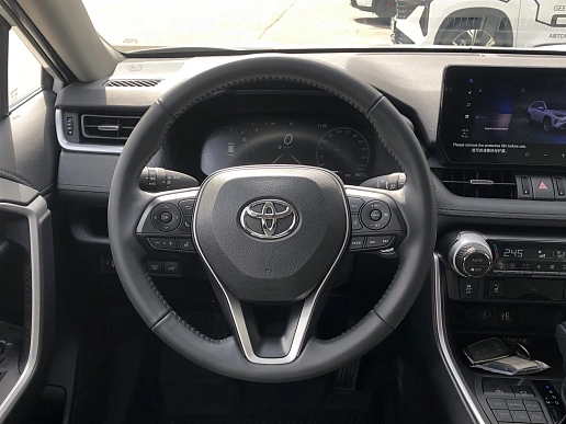 Купить Тойота Новый RAV4 2025г.