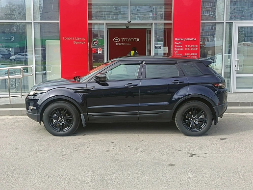 Купить Ленд Ровер  Рандже Ровер Евокве 2011г.