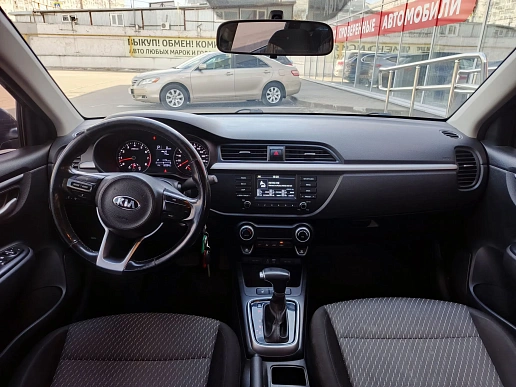 Купить Киа Рио 2017г.