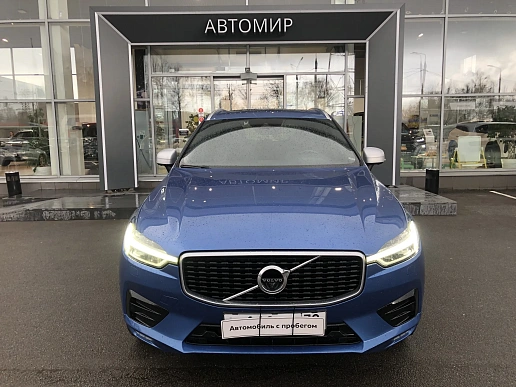 Купить Волво КСК60 2018г.