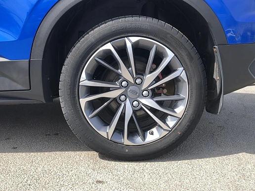 Купить Джили Кулрай 2020г.