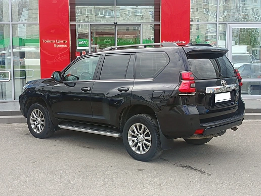 Купить Тойота Ленд Круисер Прадо 2019г.