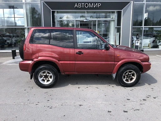Купить Ниссан Террано 1996г.