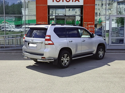 Купить Тойота Ленд Круисер Прадо 2014г.