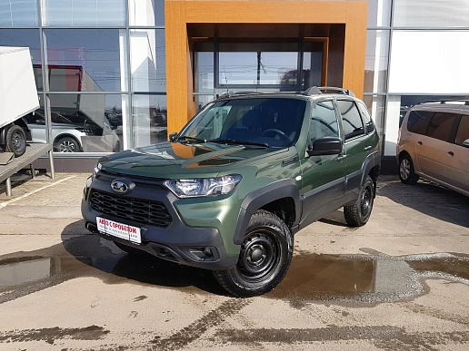 Купить Лада Нива Травел 2022г.