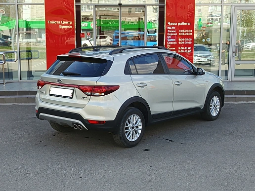 Купить Киа Рио 2019г.