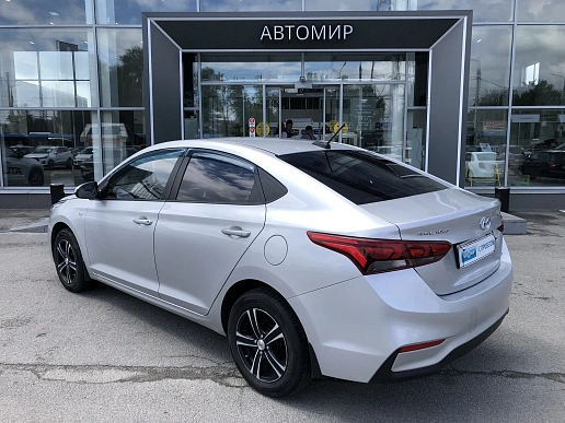 Купить Хёндай Соларис 2019г.