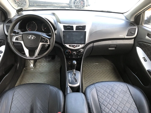 Купить Хёндай Соларис 2013г.