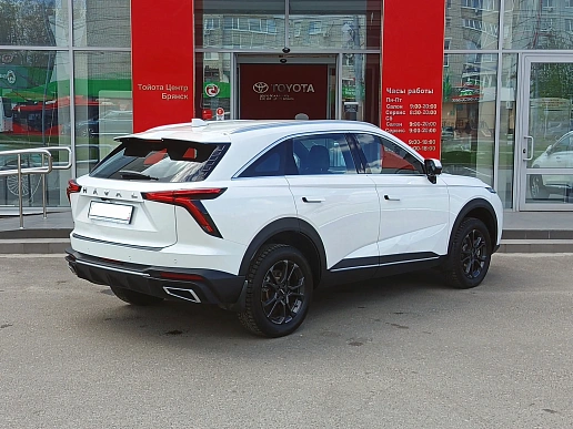 Купить Хавал Haval F7 2024г.