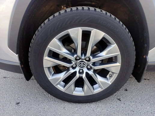 Купить Тойота Новый RAV4 2021г.