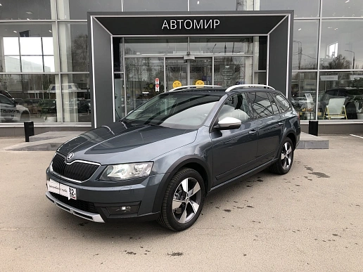 Купить Шкода Октавиа 2016г.
