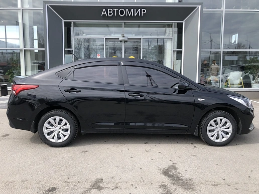 Купить Хёндай Соларис 2017г.