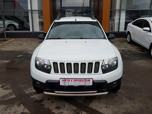 Купить Рено Дустер 2014г.