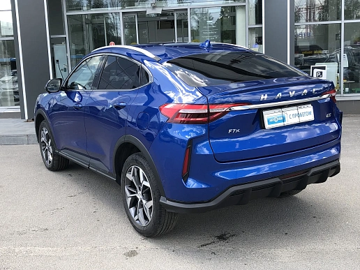 Купить Хавал Haval F7x 2022г.
