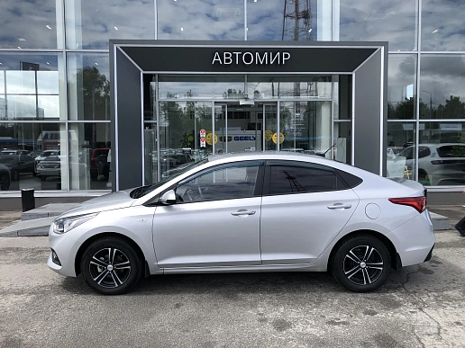 Купить Хёндай Соларис 2019г.