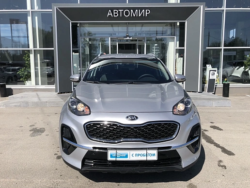 Купить Киа Спортадже 2019г.