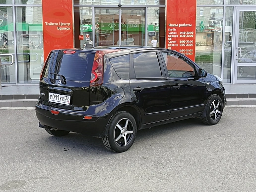 Купить Ниссан Ноте 2013г.