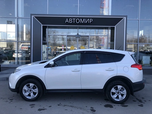 Купить Тойота Новый RAV4 2013г.