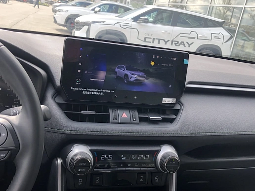 Купить Тойота Новый RAV4 2025г.