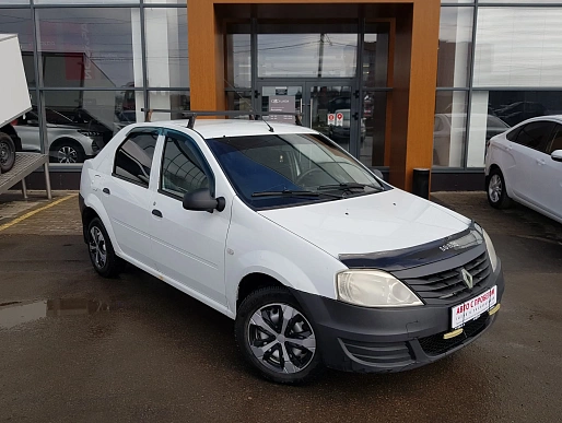 Купить Рено Логан 2014г.