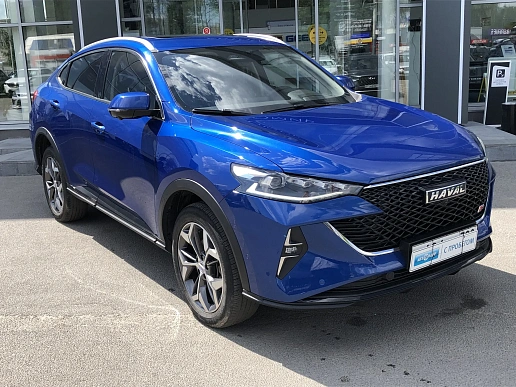 Купить Хавал Haval F7x 2022г.