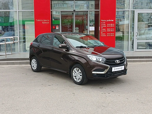 Купить Лада КСРАЙ 2018г.