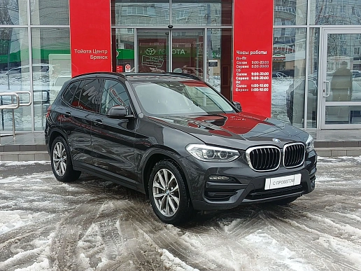 Купить БМВ КС3 2020г.