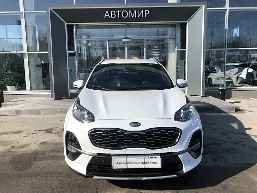 Купить Киа Спортадже 2018г.