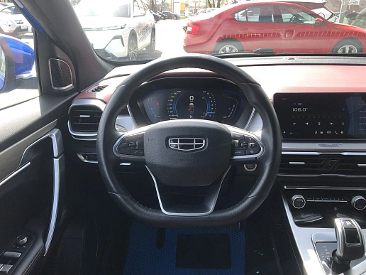 Купить Джили Кулрай 2020г.