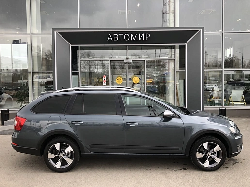 Купить Шкода Октавиа 2016г.