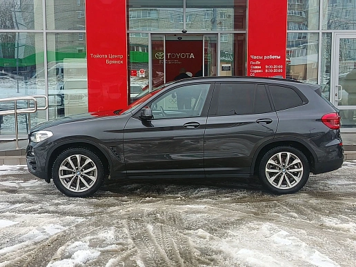 Купить БМВ КС3 2020г.