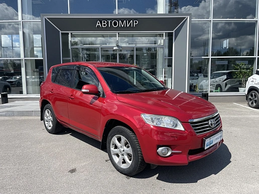 Купить Тойота Новый RAV4 2010г.