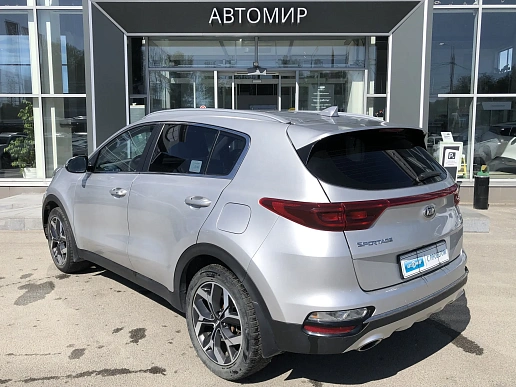 Купить Киа Спортадже 2019г.