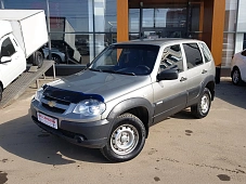 Chevrolet-Niva Niva