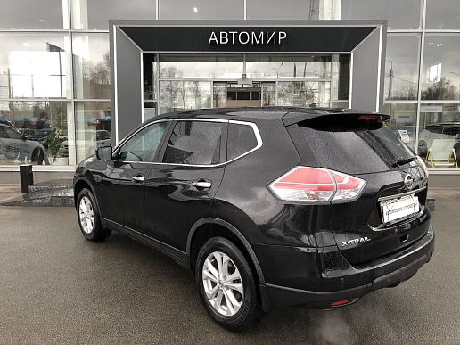 Купить Ниссан КС-Траил 2015г.