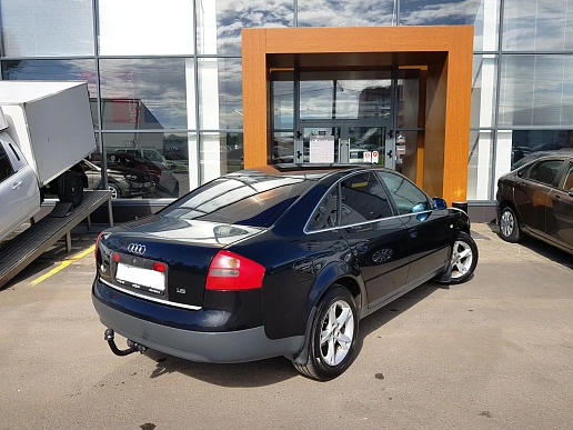 Купить Ауди А6 2001г.
