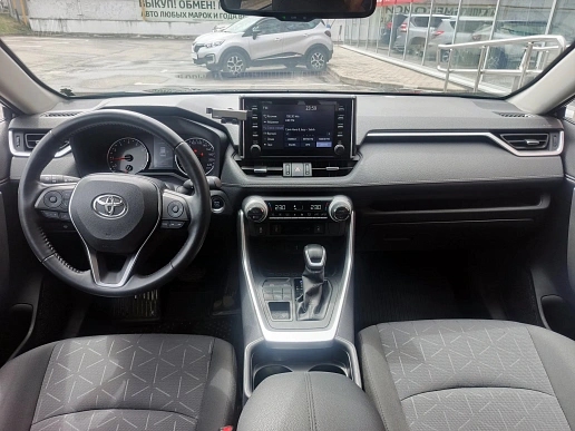Купить Тойота Новый RAV4 2020г.