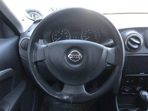 Купить Ниссан Алмера 2016г.