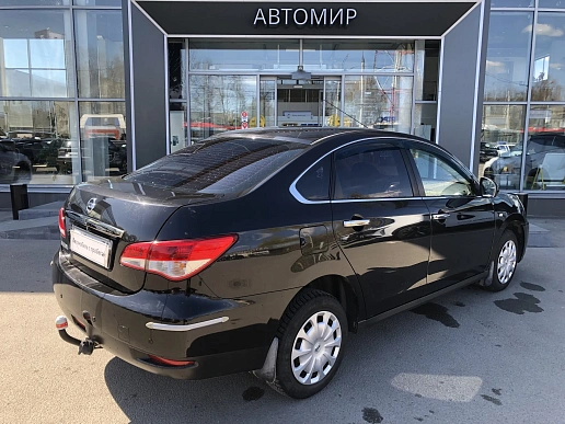 Купить Ниссан Алмера 2016г.