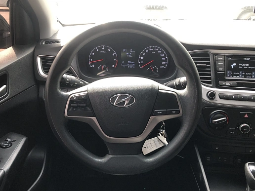 Купить Хёндай Соларис 2017г.