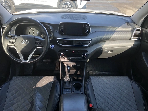 Купить Хёндай Туксон 2020г.