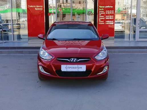 Купить Хёндай Соларис 2012г.