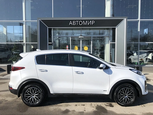 Купить Киа Спортадже 2018г.