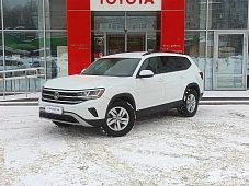 Volkswagen Atlas