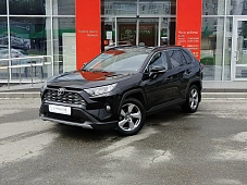 Купить Тойота Новый RAV4 2020г.