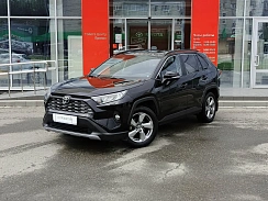 Купить Тойота Новый RAV4 2020г.
