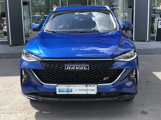 Купить Хавал Haval F7x 2022г.