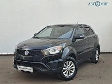 SsangYong Actyon