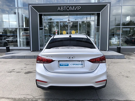 Купить Хёндай Соларис 2019г.